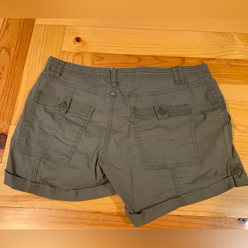 Prana shorts